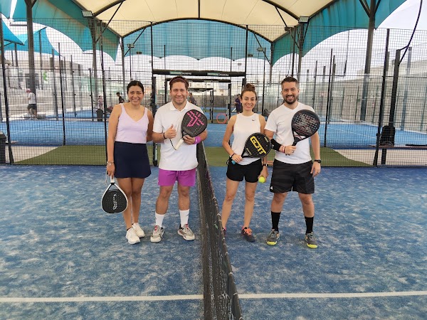 Padel Park Mty