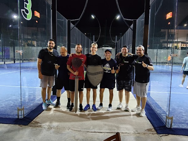 Padel Park Mty