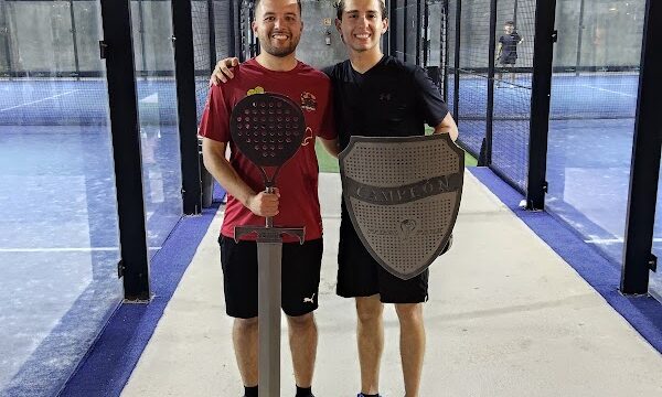 Padel Park Mty