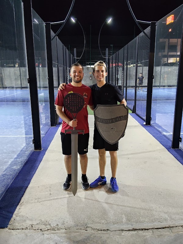 Padel Park Mty