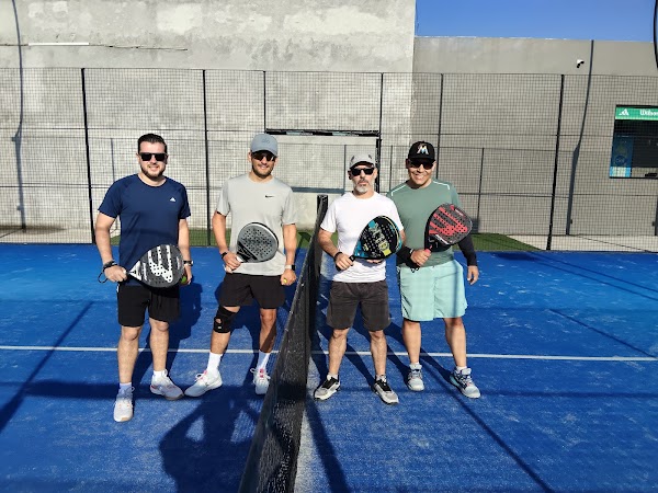 Padel Park Mty