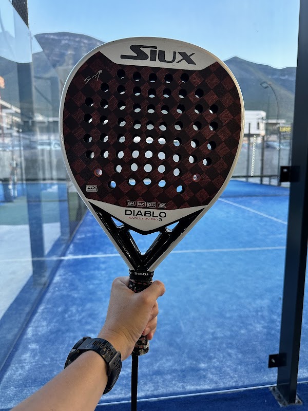 Padel Park Mty
