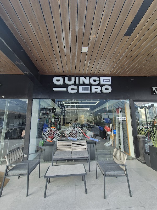 Quince Cero Tennis & Padel