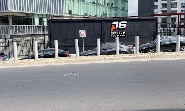 Padel Siete Seis Valle Poniente