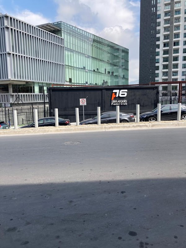 Padel Siete Seis Valle Poniente