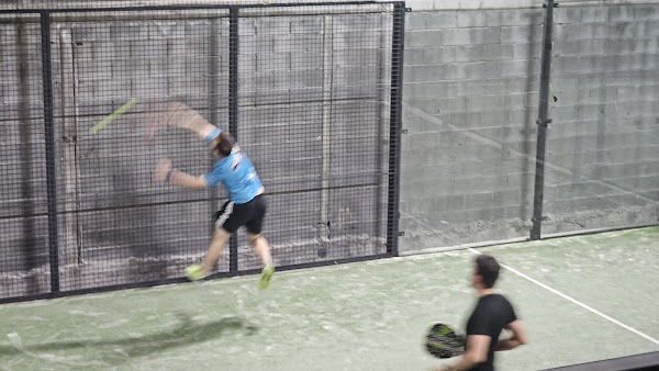 Padel Siete Seis Valle Poniente