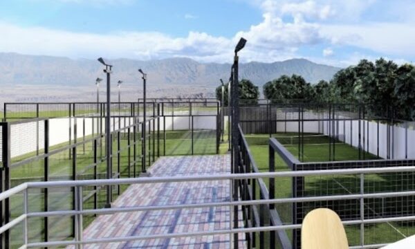 Padel Siete Seis Valle Poniente