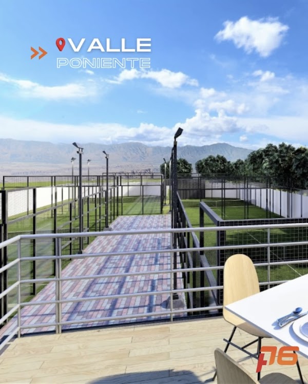 Padel Siete Seis Valle Poniente