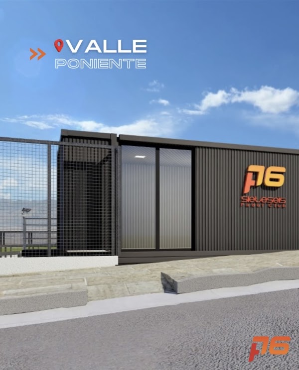 Padel Siete Seis Valle Poniente
