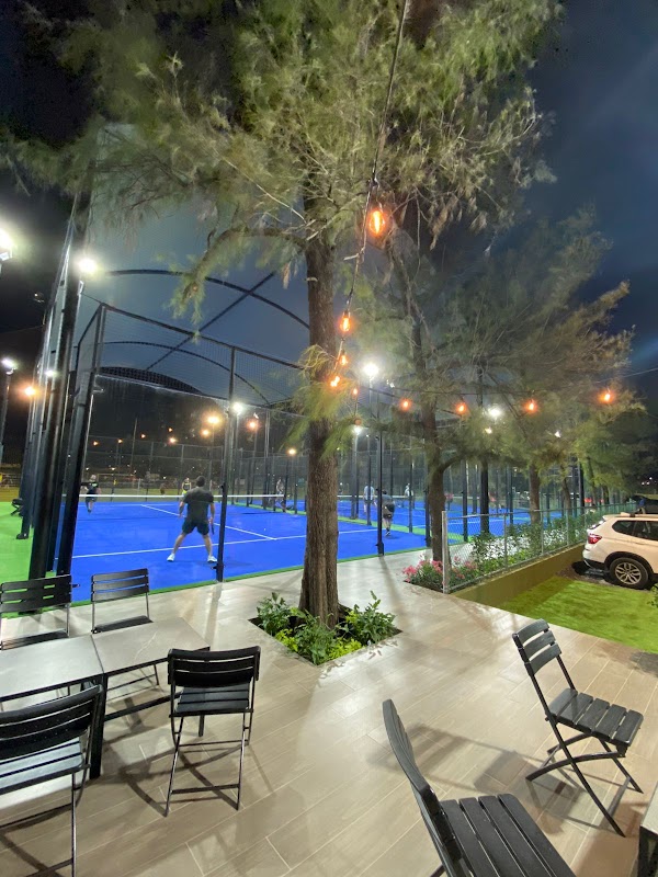 Padel Spot Kalcho