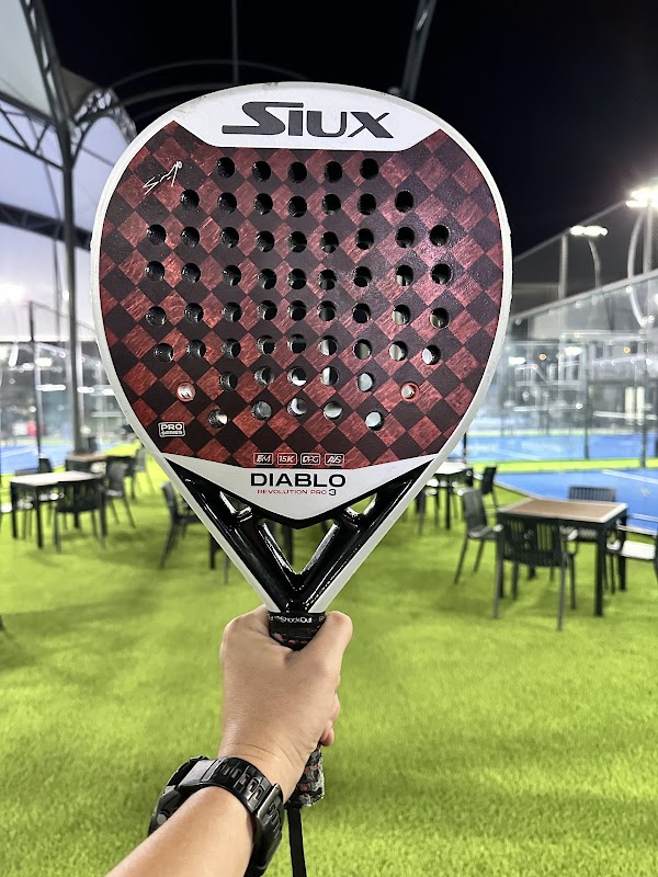 Pick and Padel Community