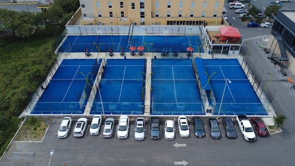 PADEL GM LINDA VISTA