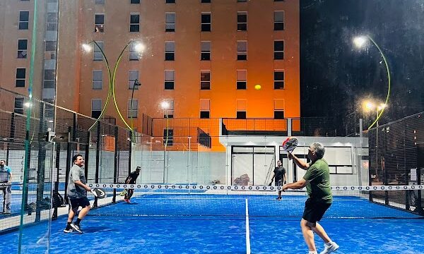 PADEL GM LINDA VISTA