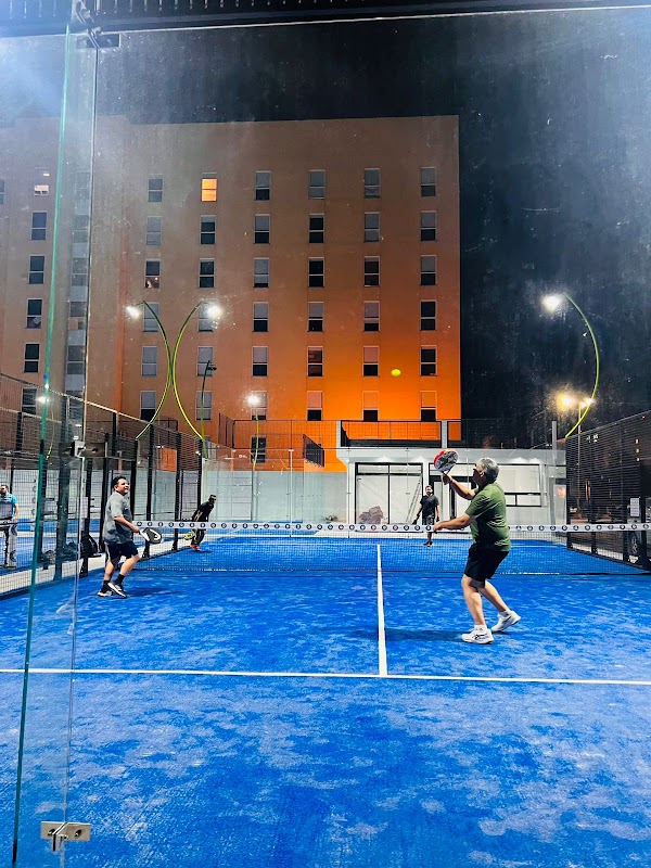 PADEL GM LINDA VISTA