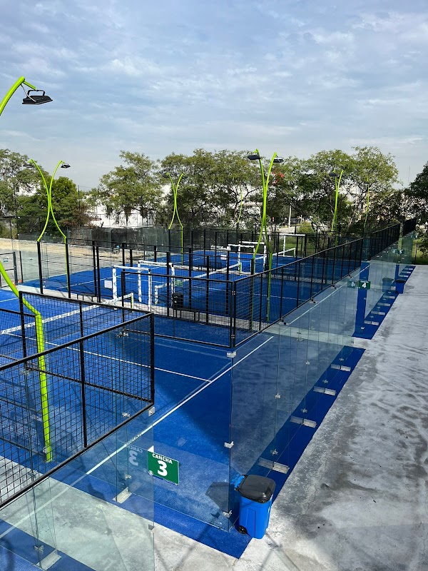 PADEL GM LINDA VISTA