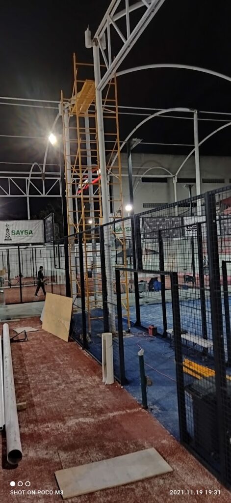SB Padel