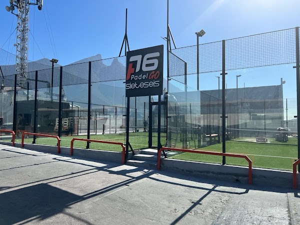 Padel Siete Seis Go