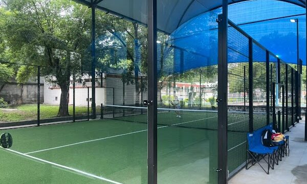 Let's Padel Academy