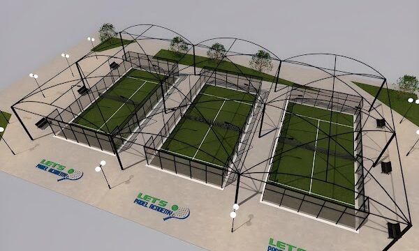 Let's Padel Academy