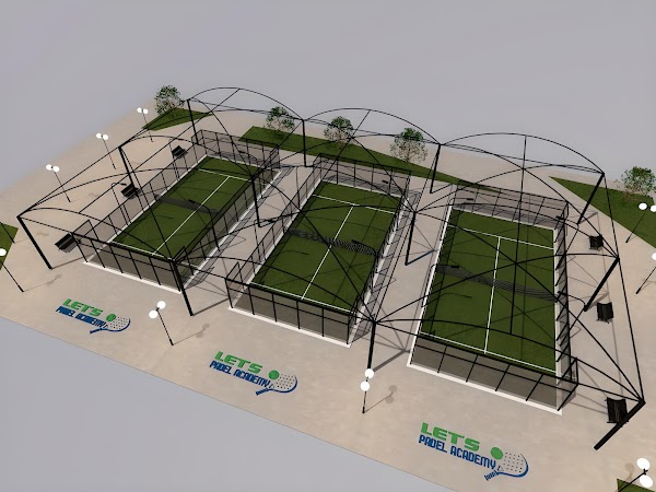 Let's Padel Academy