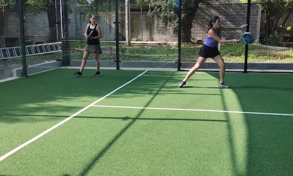 Let's Padel Academy