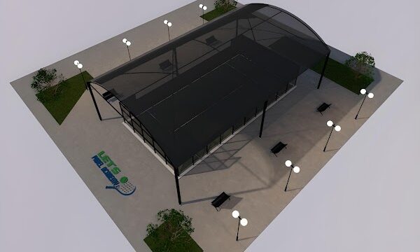 Let's Padel Academy