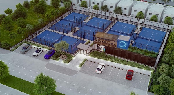Padel Haus