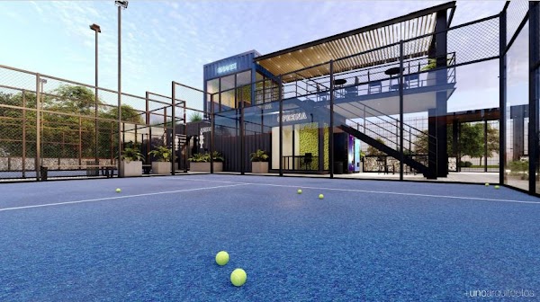 Padel Haus