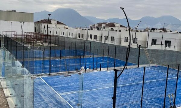 Padel Haus