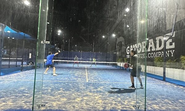 ATIRANTADO Padel Club