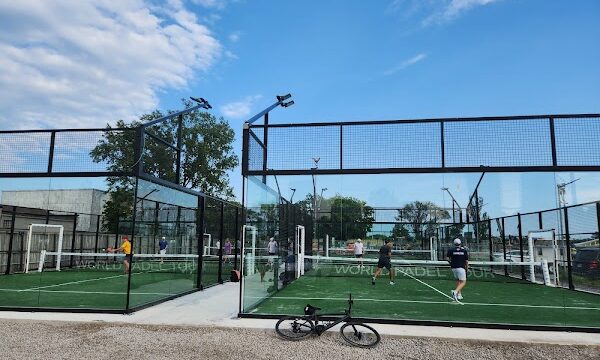 The Pad | Toronto Padel Club