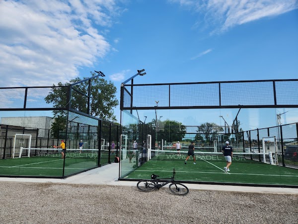 The Pad | Toronto Padel Club