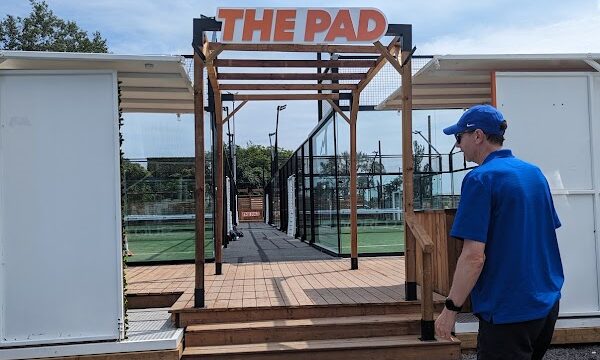 The Pad | Toronto Padel Club