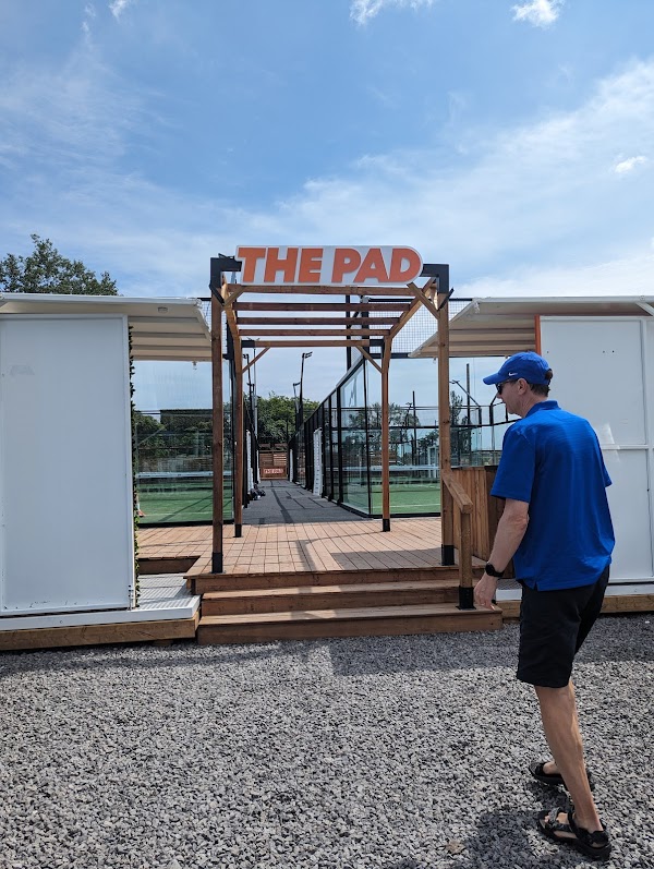 The Pad | Toronto Padel Club