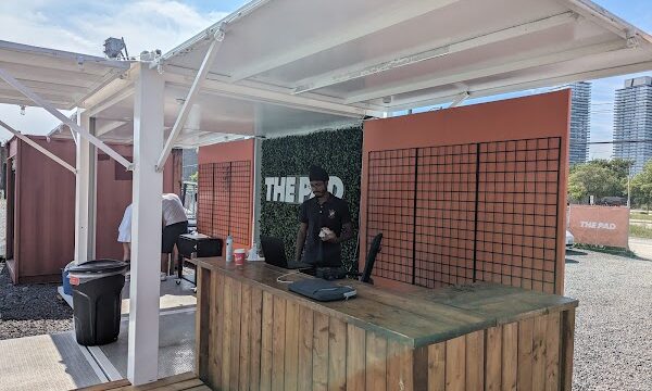 The Pad | Toronto Padel Club