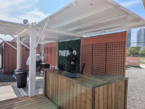 The Pad | Toronto Padel Club