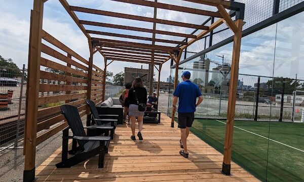 The Pad | Toronto Padel Club