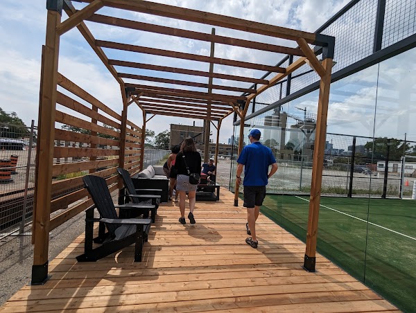 The Pad | Toronto Padel Club