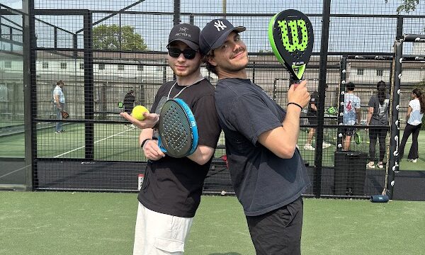 The Pad | Toronto Padel Club