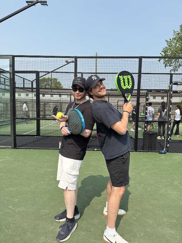 The Pad | Toronto Padel Club