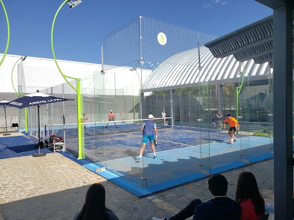 Padel Capital – Monterrey