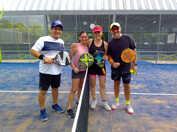 Padel Capital - Monterrey