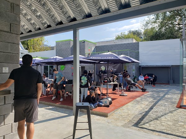 Padel Capital - Monterrey