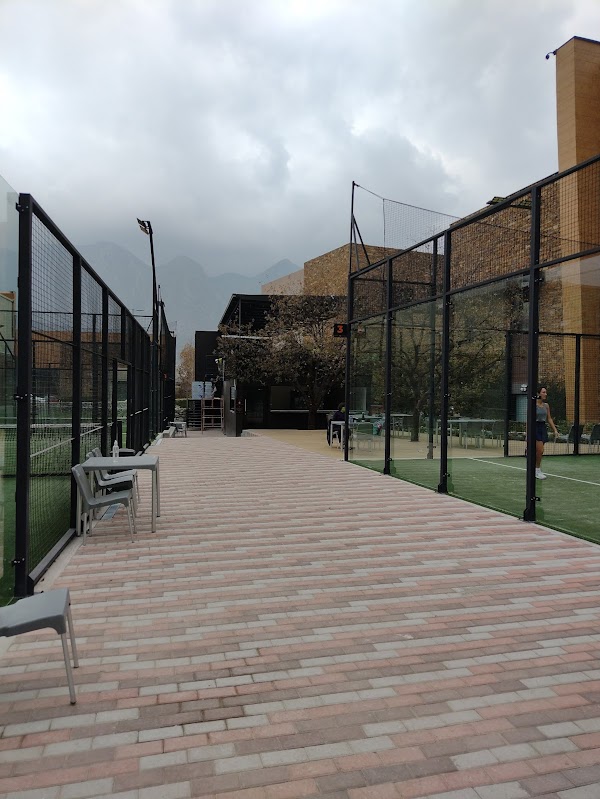 Padel Siete Seis