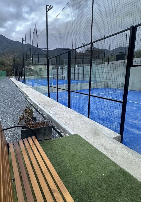 Padel Rioja Santiago NL
