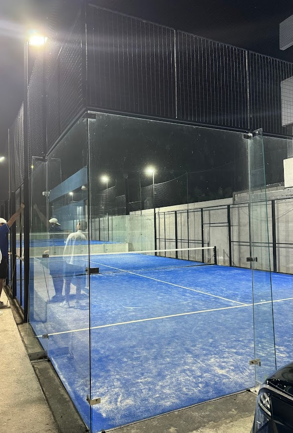 Padel Rioja Santiago NL