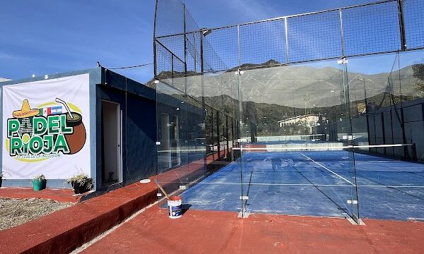 Padel Rioja Santiago NL