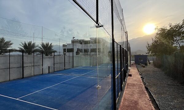 Padel Rioja Santiago NL