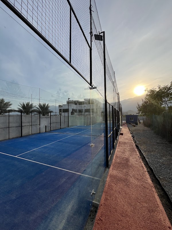 Padel Rioja Santiago NL