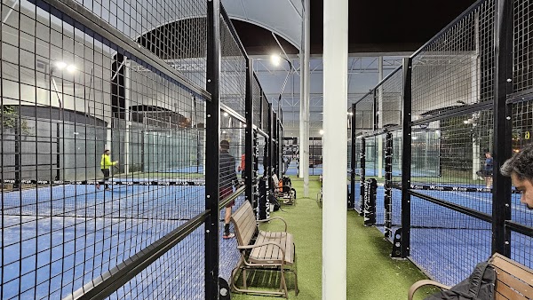PADEL CAMP